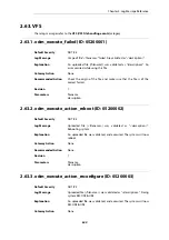 Preview for 640 page of D-Link NetDefend DFL-260E Log Reference Manual