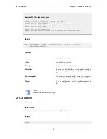 Preview for 20 page of D-Link NetDefend DFL-260E Manual