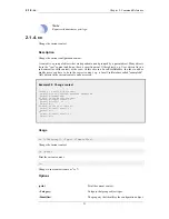 Preview for 21 page of D-Link NetDefend DFL-260E Manual