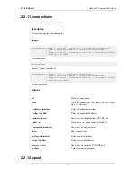 Preview for 36 page of D-Link NetDefend DFL-260E Manual