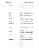 Preview for 128 page of D-Link NetDefend DFL-260E Manual