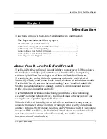 Preview for 17 page of D-Link NetDefend DFL-CP310 User Manual