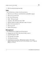 Preview for 20 page of D-Link NetDefend DFL-CP310 User Manual