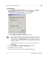 Preview for 36 page of D-Link NetDefend DFL-CP310 User Manual