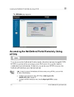 Preview for 60 page of D-Link NetDefend DFL-CP310 User Manual