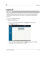 Preview for 67 page of D-Link NetDefend DFL-CP310 User Manual