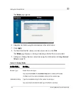 Preview for 102 page of D-Link NetDefend DFL-CP310 User Manual