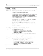 Preview for 191 page of D-Link NetDefend DFL-CP310 User Manual