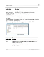 Preview for 254 page of D-Link NetDefend DFL-CP310 User Manual