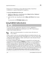 Preview for 384 page of D-Link NetDefend DFL-CP310 User Manual