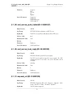 Предварительный просмотр 43 страницы D-Link NetDefend SOHO DFL-160 Reference Manual