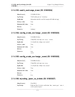 Предварительный просмотр 234 страницы D-Link NetDefend SOHO DFL-160 Reference Manual