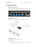 Предварительный просмотр 8 страницы D-Link NetDefend SOHO DFL-160 User Manual