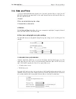 Предварительный просмотр 36 страницы D-Link NetDefend SOHO DFL-160 User Manual