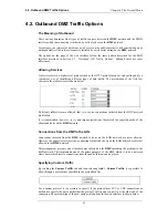 Предварительный просмотр 43 страницы D-Link NetDefend SOHO DFL-160 User Manual