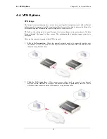 Предварительный просмотр 47 страницы D-Link NetDefend SOHO DFL-160 User Manual