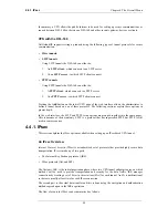 Предварительный просмотр 48 страницы D-Link NetDefend SOHO DFL-160 User Manual