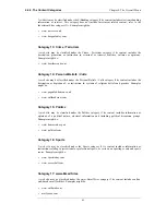 Предварительный просмотр 61 страницы D-Link NetDefend SOHO DFL-160 User Manual