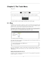 Предварительный просмотр 77 страницы D-Link NetDefend SOHO DFL-160 User Manual