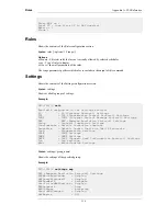 Предварительный просмотр 116 страницы D-Link NetDefend SOHO DFL-160 User Manual
