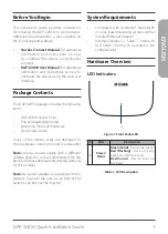 Preview for 3 page of D-Link NUCLIAS CONNECT DAP-X2850 Quick Installation Manual