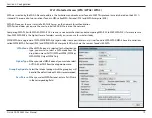 Preview for 19 page of D-Link NUCLIAS CONNECT DAP-X2850 User Manual