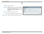 Preview for 22 page of D-Link NUCLIAS CONNECT DAP-X2850 User Manual