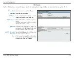 Preview for 54 page of D-Link NUCLIAS CONNECT DAP-X2850 User Manual