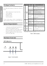 Preview for 4 page of D-Link Nuclias Connect Hub Plus DNH-200 Quick Installation Manual