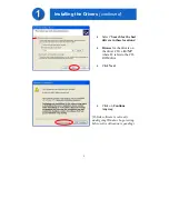 Preview for 2 page of D-Link PCMCIA WIRELESS ASAPTER DWL-650 Quick Install Manual