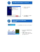Preview for 3 page of D-Link PCMCIA WIRELESS ASAPTER DWL-650 Quick Install Manual
