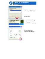 Preview for 4 page of D-Link PCMCIA WIRELESS ASAPTER DWL-650 Quick Install Manual
