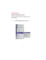 Предварительный просмотр 24 страницы D-Link PCMCIA WIRELESS ASAPTER DWL-650 User Manual