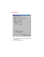 Предварительный просмотр 27 страницы D-Link PCMCIA WIRELESS ASAPTER DWL-650 User Manual