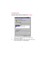 Предварительный просмотр 36 страницы D-Link PCMCIA WIRELESS ASAPTER DWL-650 User Manual