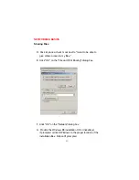 Предварительный просмотр 46 страницы D-Link PCMCIA WIRELESS ASAPTER DWL-650 User Manual