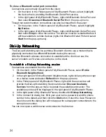 Предварительный просмотр 23 страницы D-Link PersonalAir DBT-120 User Manual