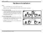 Предварительный просмотр 8 страницы D-Link PowerLine AV 500 Mini User Manual