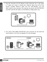 Preview for 4 page of D-Link Powerline AV 500 Quick Installation Manual