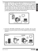 Preview for 9 page of D-Link Powerline AV 500 Quick Installation Manual