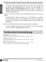 Preview for 12 page of D-Link Powerline AV 500 Quick Installation Manual