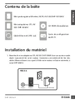Preview for 13 page of D-Link Powerline AV 500 Quick Installation Manual