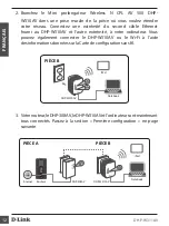 Preview for 14 page of D-Link Powerline AV 500 Quick Installation Manual