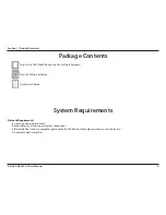 Preview for 4 page of D-Link Powerline AV+ DHP-309AV User Manual