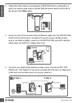 Preview for 4 page of D-Link PowerLine AV2 1000 Quick Installation Manual