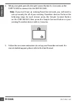 Preview for 6 page of D-Link PowerLine AV2 1000 Quick Installation Manual