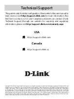 Preview for 8 page of D-Link PowerLine AV2 1000 Quick Installation Manual