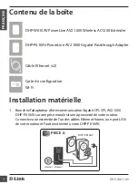 Preview for 10 page of D-Link PowerLine AV2 1000 Quick Installation Manual