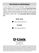 Preview for 16 page of D-Link PowerLine AV2 1000 Quick Installation Manual