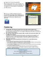 Preview for 27 page of D-Link PowerLine DHP-302 Quick Installation Manual